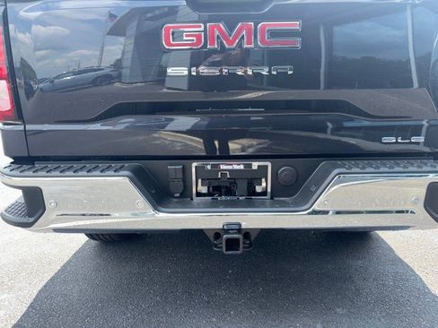 New 2025 GMC Sierra 1500 SLE w/ Preferred Package image 47