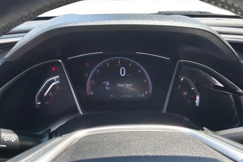 Used 2020 Honda Civic Sport image 16