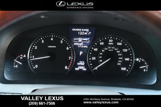 Used 2015 Lexus LS 460 w/ Comfort Package RWD image 11