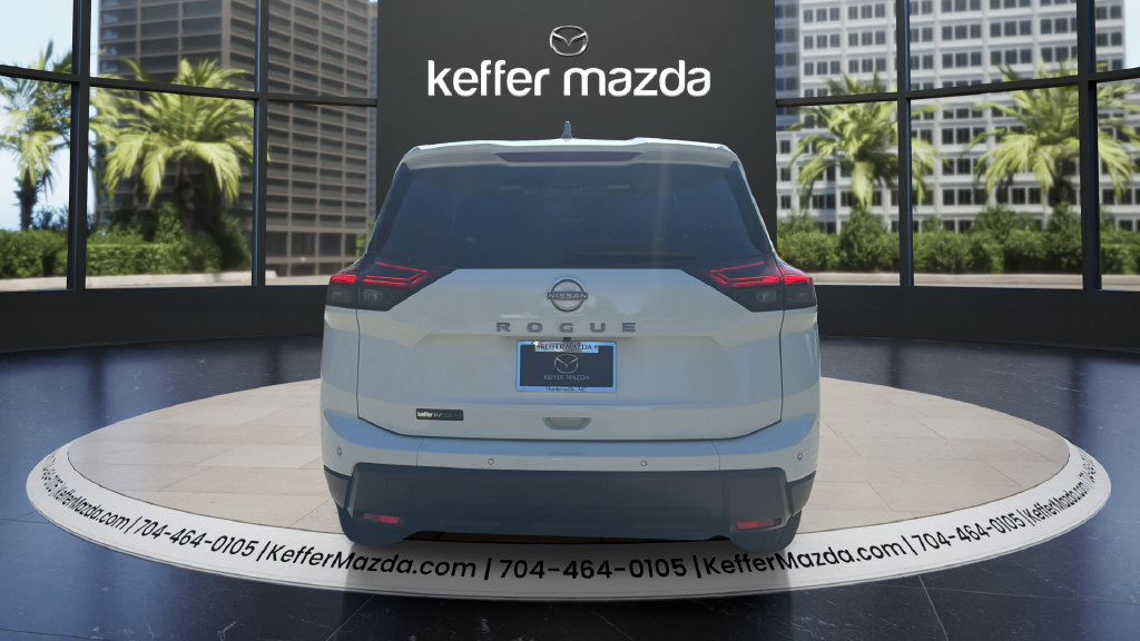 Used 2024 Nissan Rogue S FWD image 6