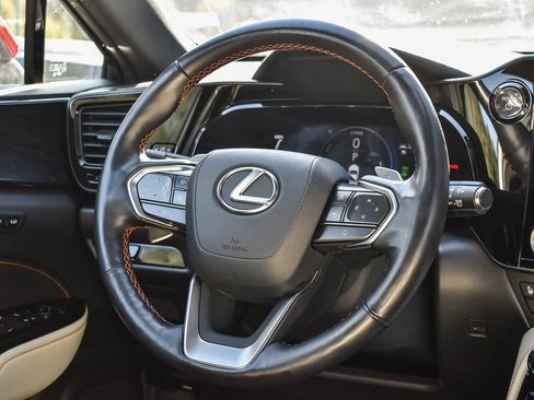 Used 2023 Lexus NX 450h+ 450h+ Luxury image 13