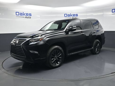 Used 2021 Lexus GX 460 Premium w/ Premium Package AWD/4WD image 3