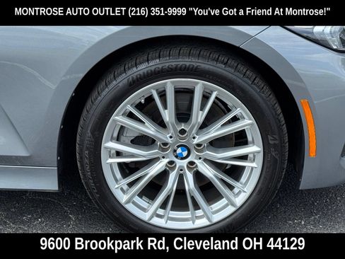 Used 2023 BMW 330i xDrive Sedan AWD/4WD image 54