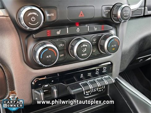 Used 2021 RAM 1500 Big Horn image 27