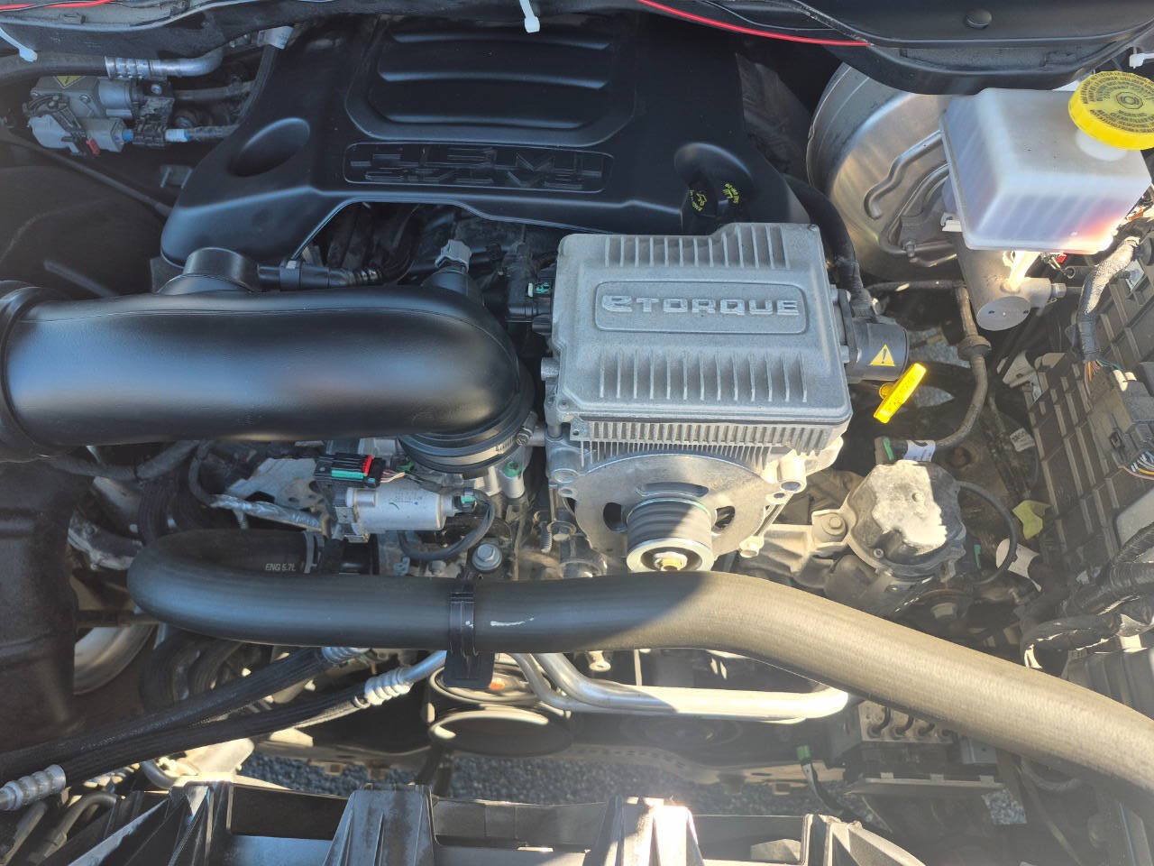 Used 2023 RAM 1500 Big Horn AWD/4WD image 10