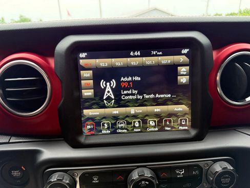 Used 2019 Jeep Wrangler Unlimited Rubicon image 21