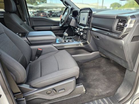 Certified 2023 Ford F150 XLT w/ Equipment Group 302A High image 13