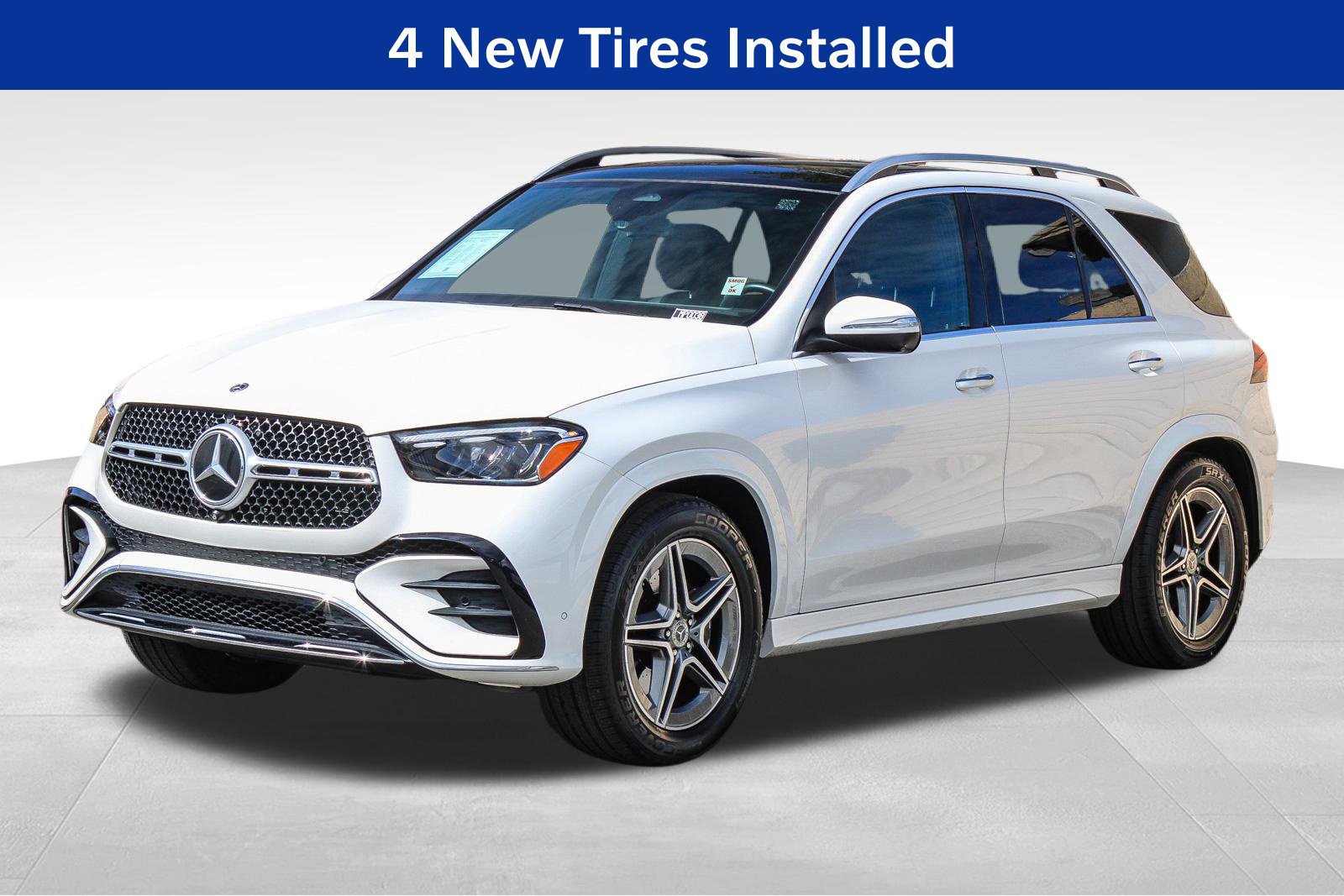Certified 2024 Mercedes-Benz GLE 350 4MATIC image 3