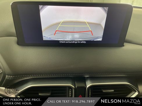 Used 2022 MAZDA CX-5 Carbon Edition image 30