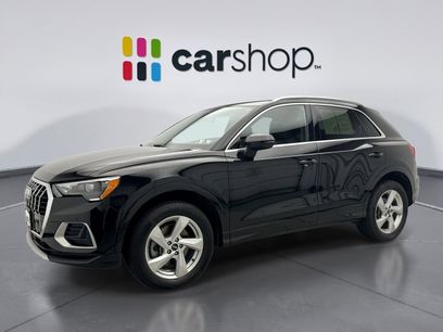 Used 2022 Audi Q3 2.0T Premium