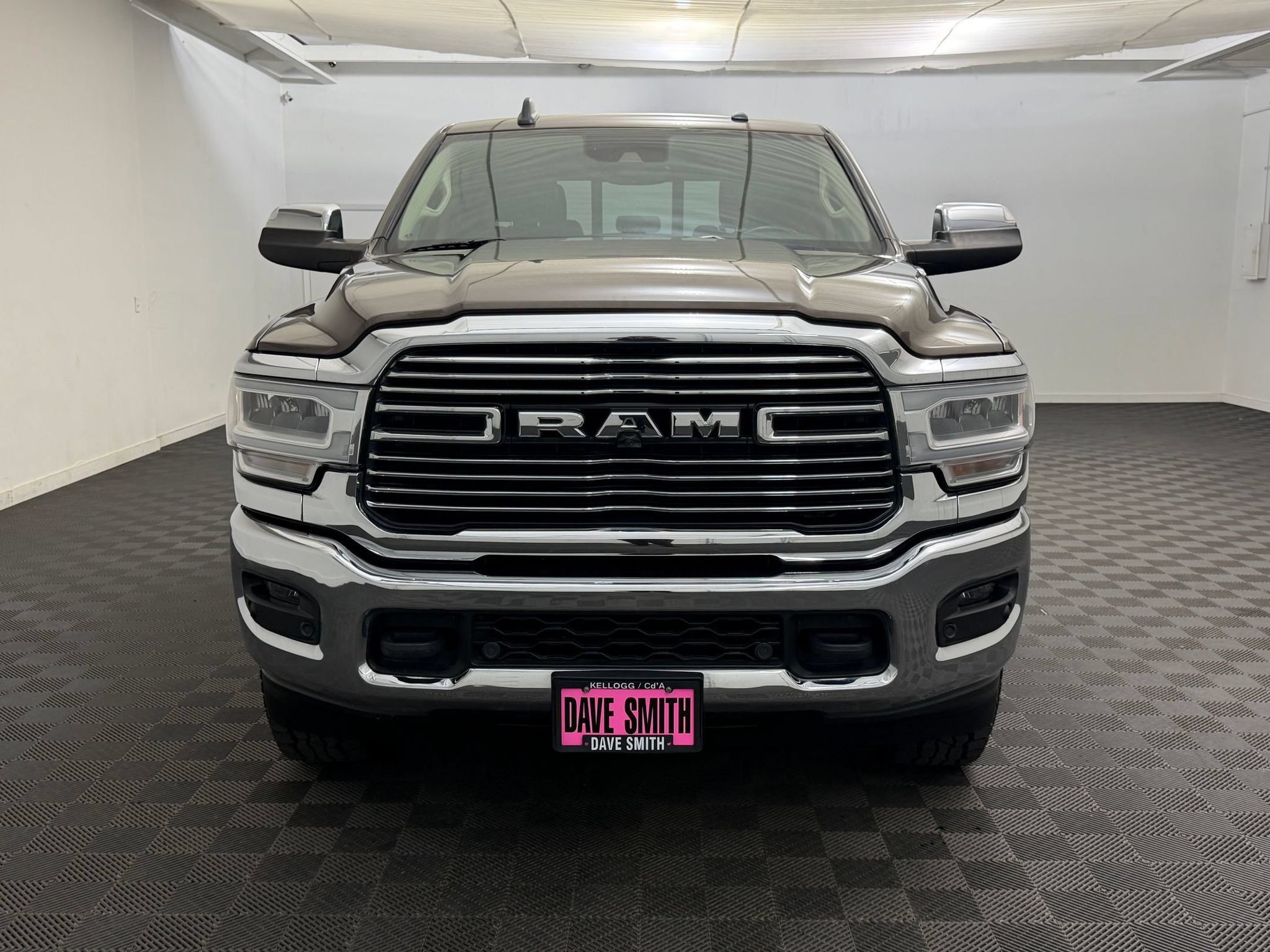Used 2020 RAM 2500 Laramie AWD/4WD image 6