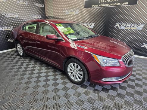 Used 2015 Buick LaCrosse image 8