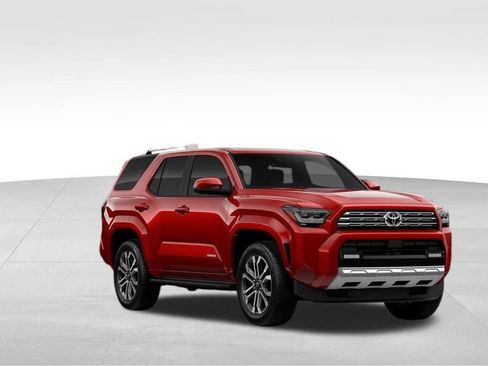 New 2026 Toyota 4Runner Limited image 15