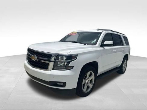 Used 2019 Chevrolet Tahoe LT w/ Texas Edition Package RWD image 4