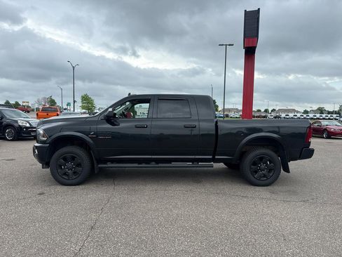 Used 2016 RAM 3500 Laramie w/ Sport Appearance Group AWD/4WD image 2