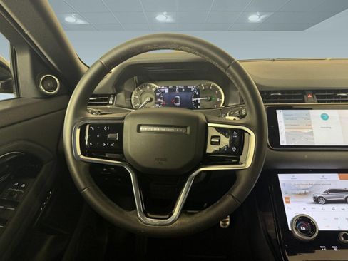 Used 2023 Land Rover Range Rover Evoque R-Dynamic SE AWD/4WD image 11