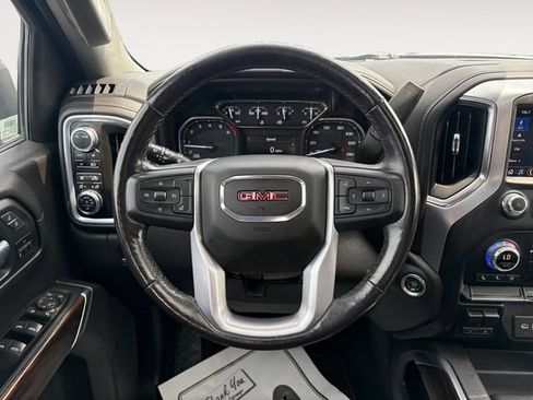 Used 2022 GMC Sierra 1500 SLT w/ SLT Convenience Package AWD/4WD image 12