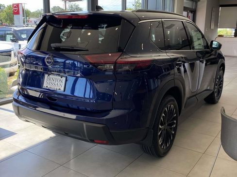 New 2026 Nissan Rogue Dark Armor FWD image 6