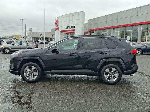 Certified 2025 Toyota RAV4 XLE image 4