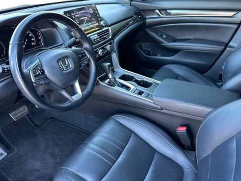 Certified 2022 Honda Accord Sport Special Edition image 10