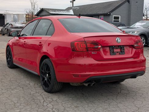 Used 2013 Volkswagen Jetta GLI Autobahn FWD image 5