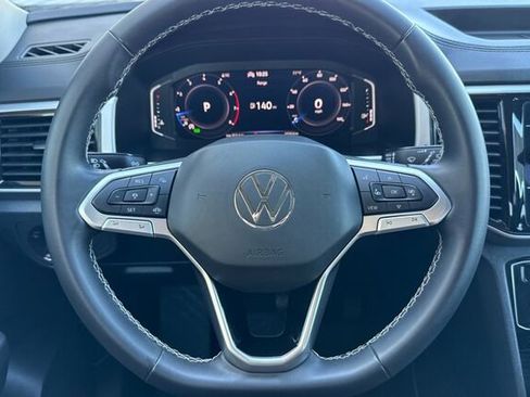 Certified 2023 Volkswagen Atlas SE w/ Panoramic Sunroof Package image 24