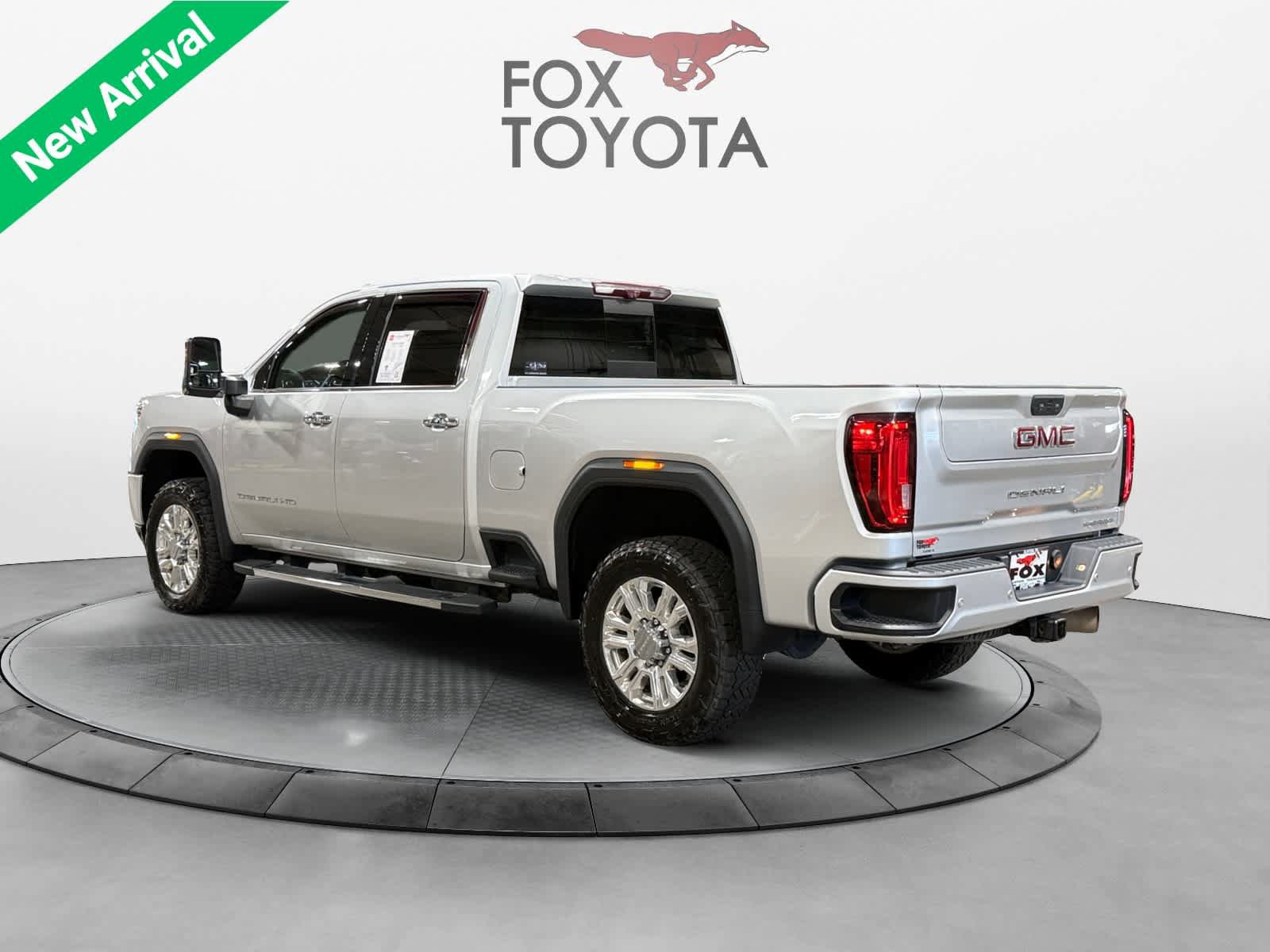 Used 2021 GMC Sierra 2500 Denali w/ Denali Ultimate Package AWD/4WD image 4