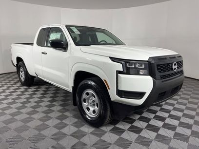 New 2026 Nissan Frontier S