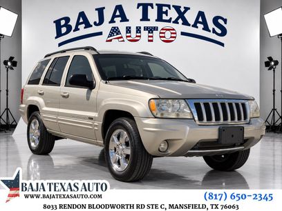 Used 2004 Jeep Grand Cherokee Limited w/ Cold Weather Group