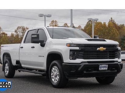 Used 2024 Chevrolet Silverado 3500 W/T w/ WT Convenience Package