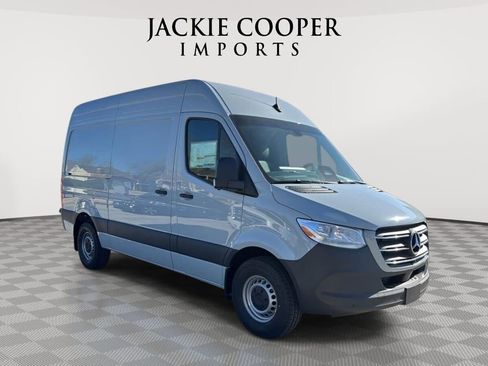 New 2026 Mercedes-Benz Sprinter 2500 image 19