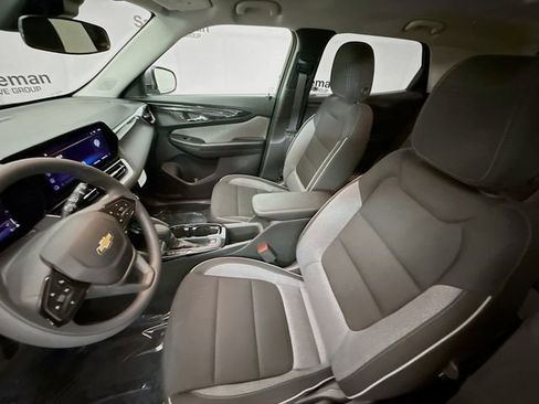 New 2026 Chevrolet TrailBlazer LT AWD/4WD image 21