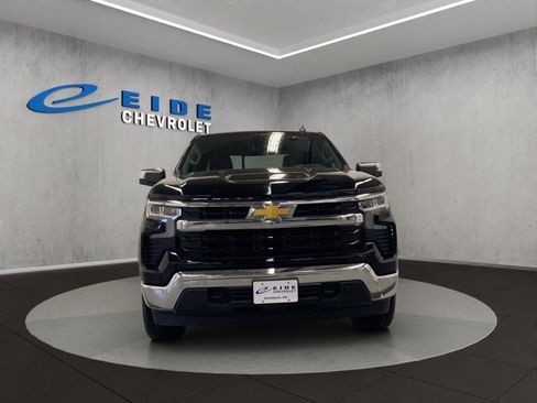 New 2026 Chevrolet Silverado 1500 LT w/ All Star Edition Plus image 6