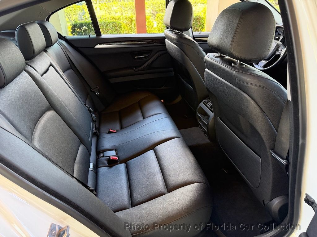 Used 2015 BMW 528i Sedan RWD image 11