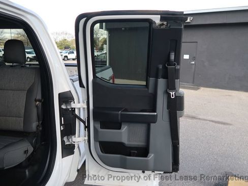 Used 2021 Ford F150 XL w/ XL Power Equipment Group AWD/4WD image 16