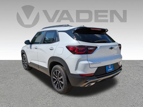 New 2025 Chevrolet TrailBlazer ACTIV w/ Convenience Package image 19