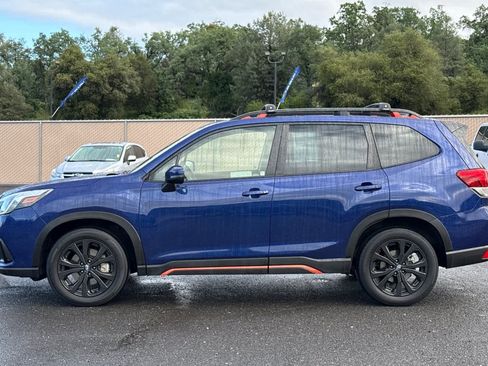 Used 2024 Subaru Forester Sport image 6
