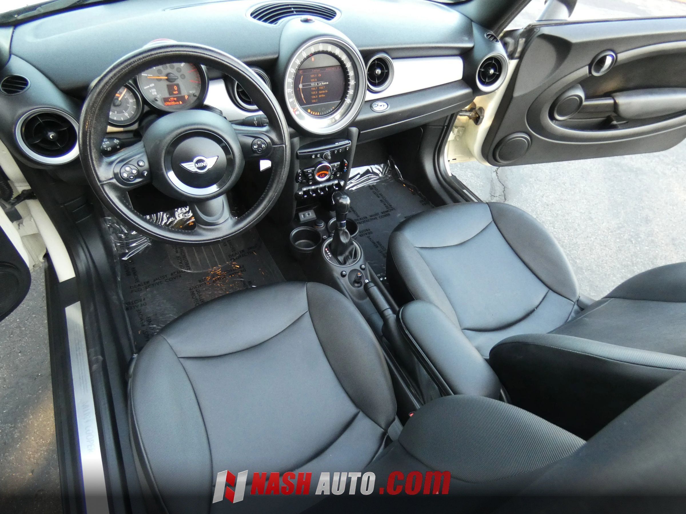 Used 2015 MINI Cooper Convertible FWD image 20