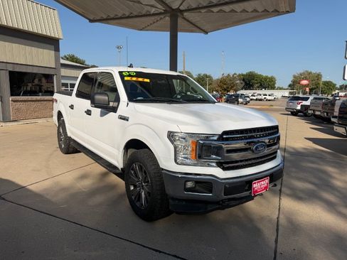Used 2019 Ford F150 XLT w/ Equipment Group 301A Mid AWD/4WD image 25