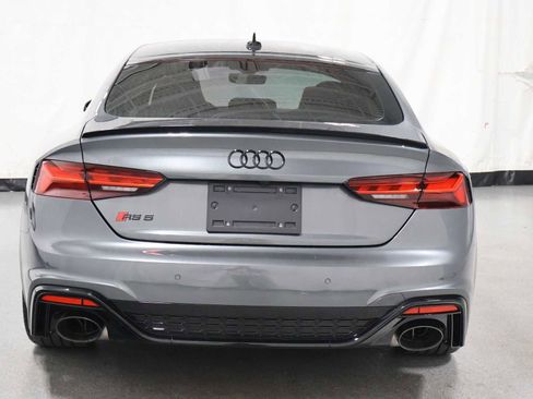 Used 2023 Audi RS 5 Sportback w/ Dynamic Package AWD/4WD image 7