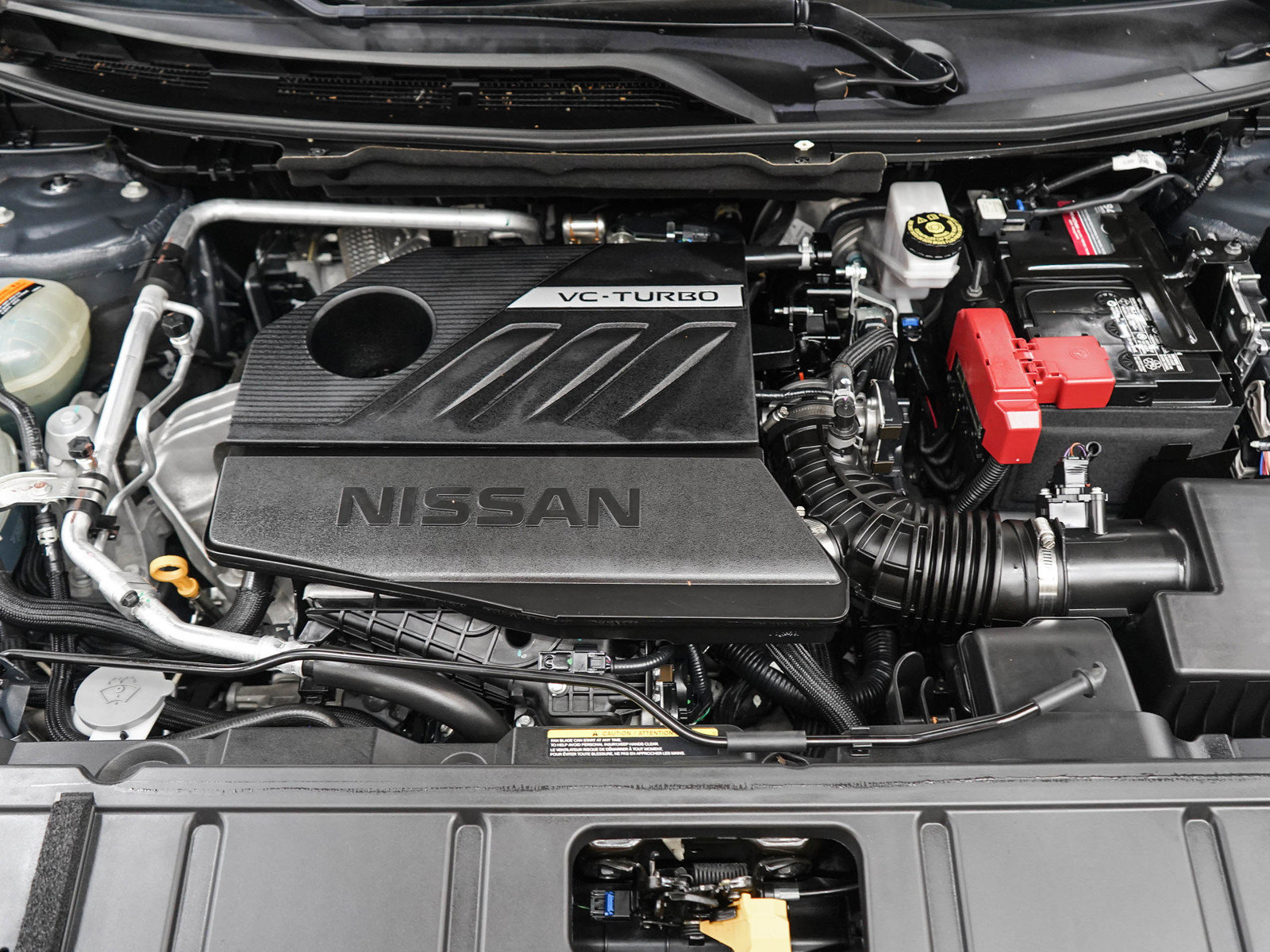 Used 2023 Nissan Rogue SV AWD/4WD image 31