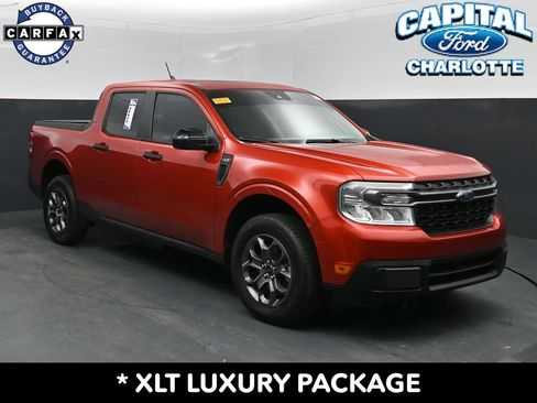 Used 2024 Ford Maverick XLT w/ XLT Luxury Package FWD image 3