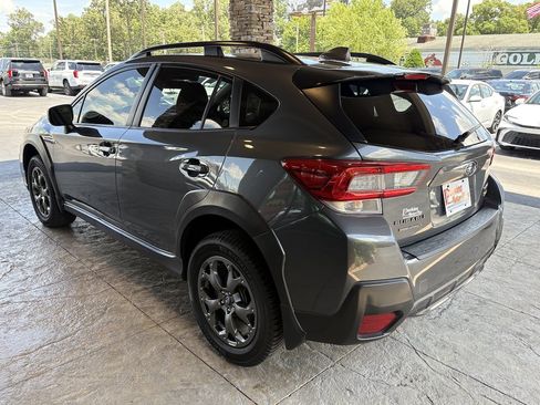 Used 2021 Subaru Crosstrek 2.5i Sport AWD/4WD image 8