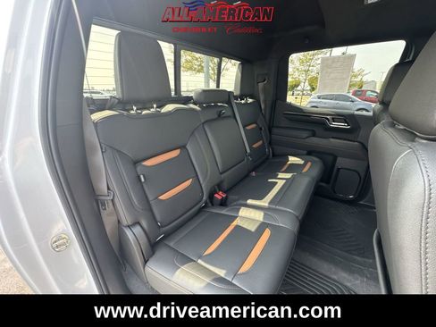 Used 2023 GMC Sierra 1500 AT4 w/ AT4 Premium Package image 28