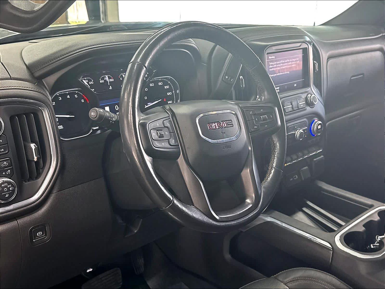 Used 2021 GMC Sierra 1500 AT4 w/ AT4 Preferred Package AWD/4WD image 21