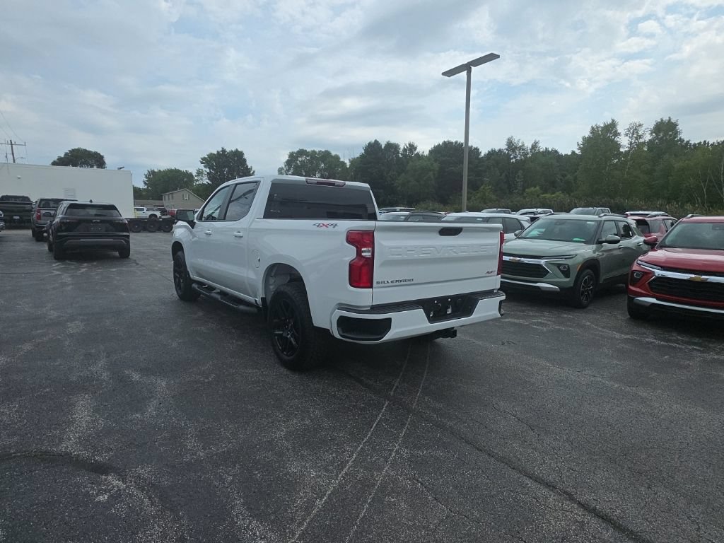 New 2026 Chevrolet Silverado 1500 RST w/ RST Select Package AWD/4WD image 5