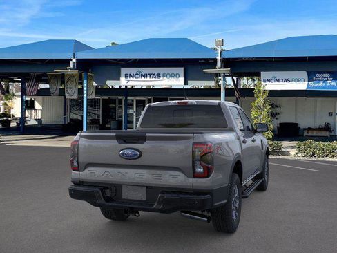 New 2025 Ford Ranger XLT image 8