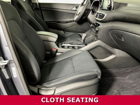 Used 2019 Hyundai Tucson SEL w/ Cargo Package FWD image 26