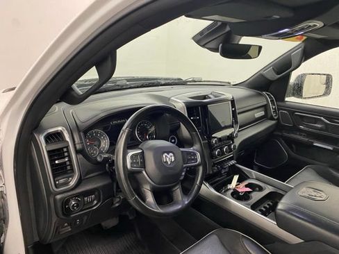 Used 2022 RAM 1500 Laramie AWD/4WD image 8