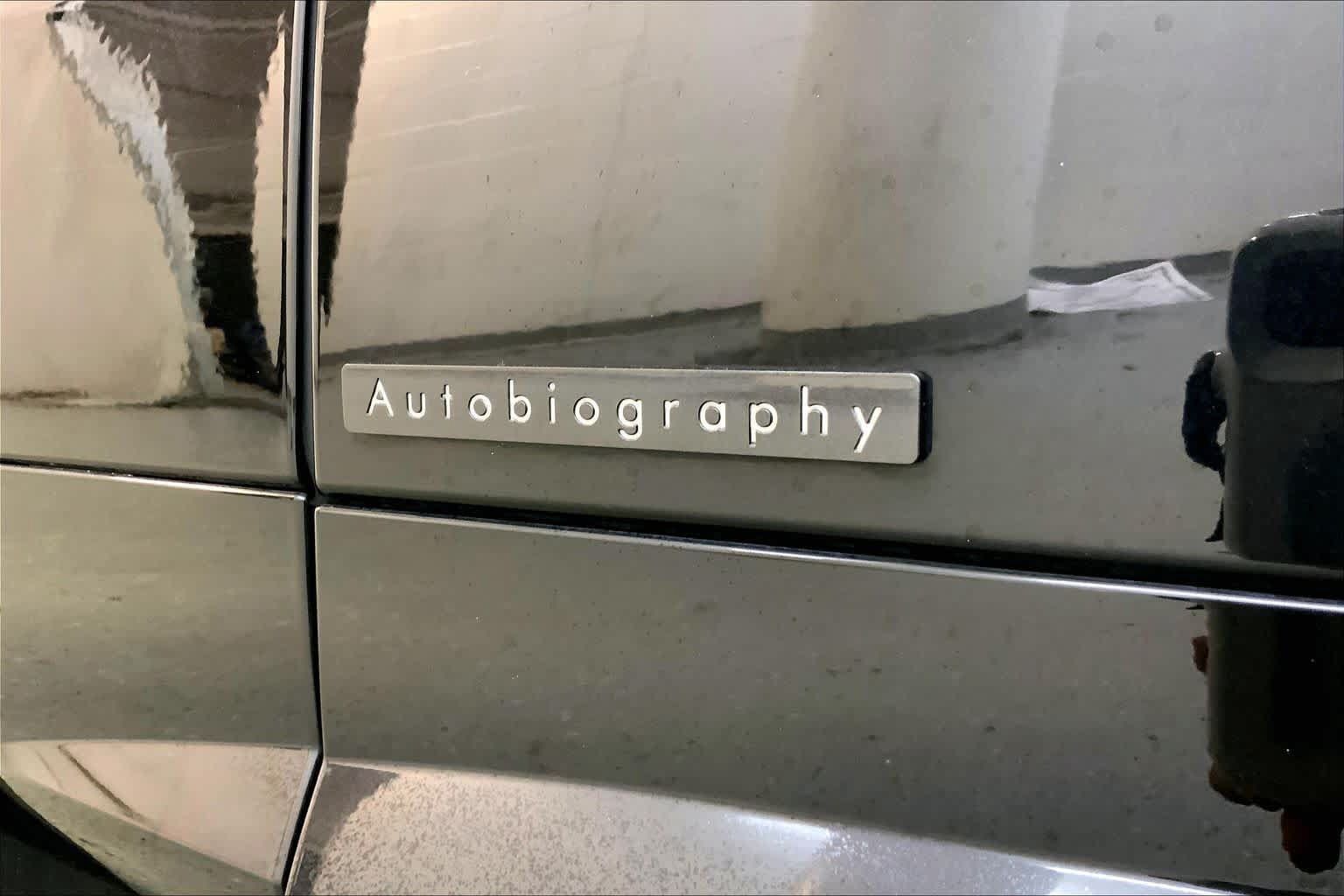 Used 2025 Land Rover Range Rover Sport Autobiography AWD/4WD image 29
